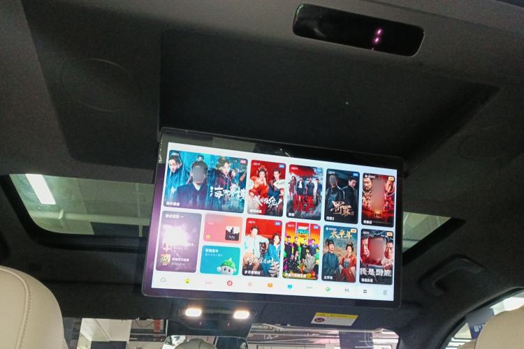 Used Li Auto L7 2023 Max model
