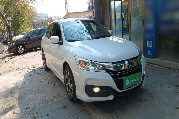 Used Honda Accord 2016 2.0L Comfort Edition