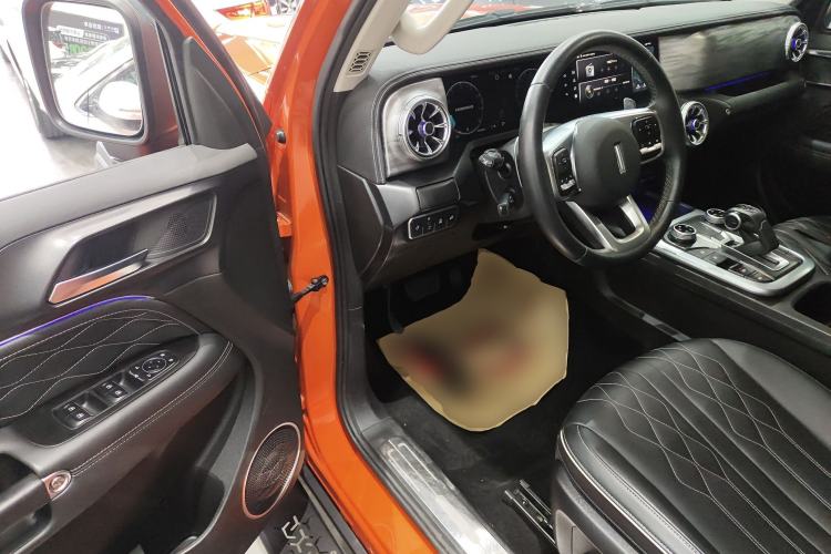 Used Tank 300 2021 Off-Road Edition 2.0T Challenger