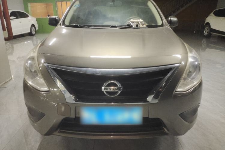 Used Nissan Sunny 2014 1.5XE CVT Elite Edition