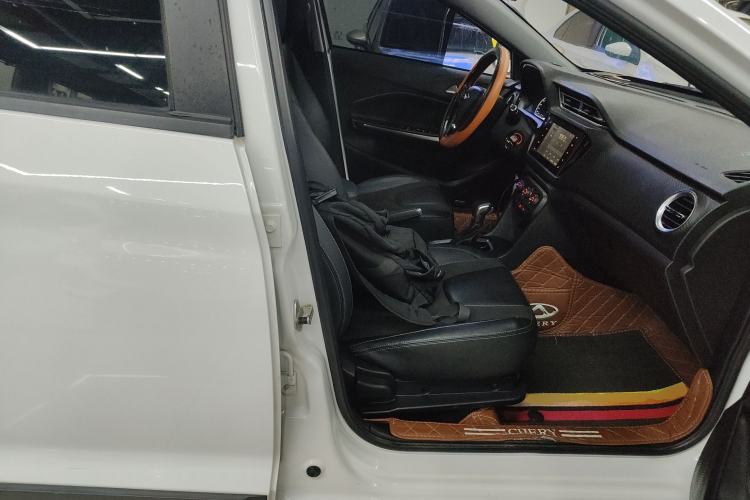 Used Chery Tiggo 3X 2020 Quality Edition 1.5L CVT Deluxe Version