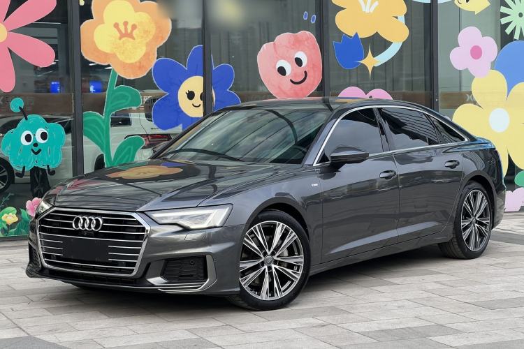 Used Audi A6L 2021 45 TFSI Prestige Dynamic Edition