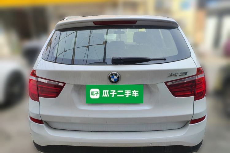 Used BMW X3 (Import) 2016 sDrive20i