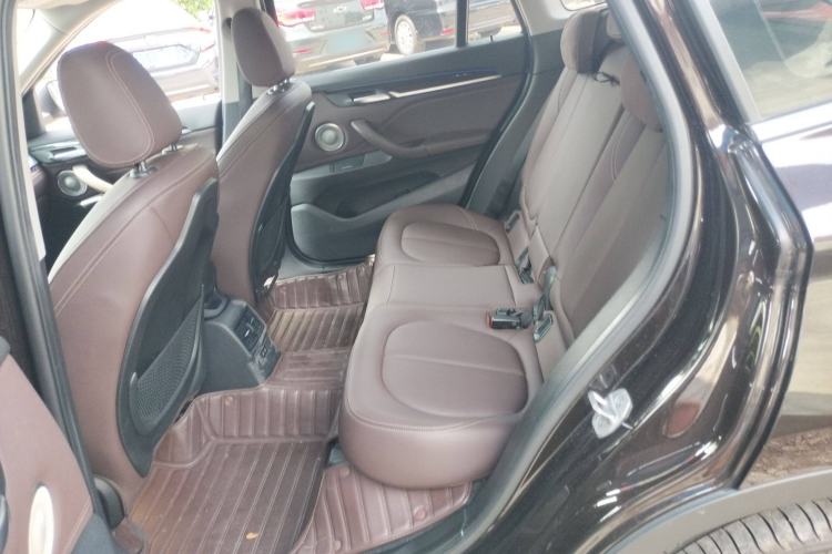 Used BMW X1 2021 xDrive25Li Luxury Model
