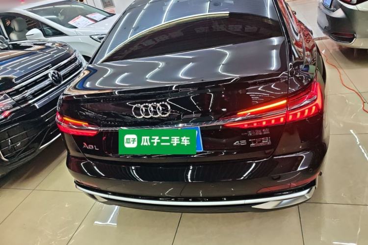 Used Audi A6L 2025 Restyled 45 TFSI quattro Prestige Dynamic Edition
