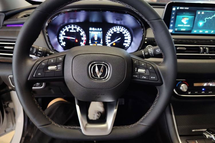 Used Changan Ruicheng CC 2022 Blue Whale Edition 1.5T DCT Luxury Model
