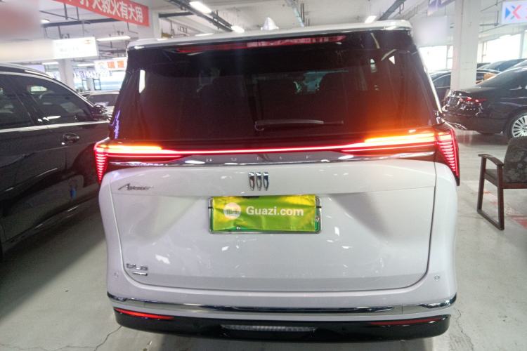 Used Buick GL8 New Energy 2024 Lu Zun Luxury Edition 7-Seater