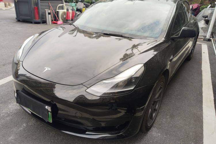 Used Tesla Model 3 2021 Standard Range Rear-Wheel Drive Upgraded Version 3D6