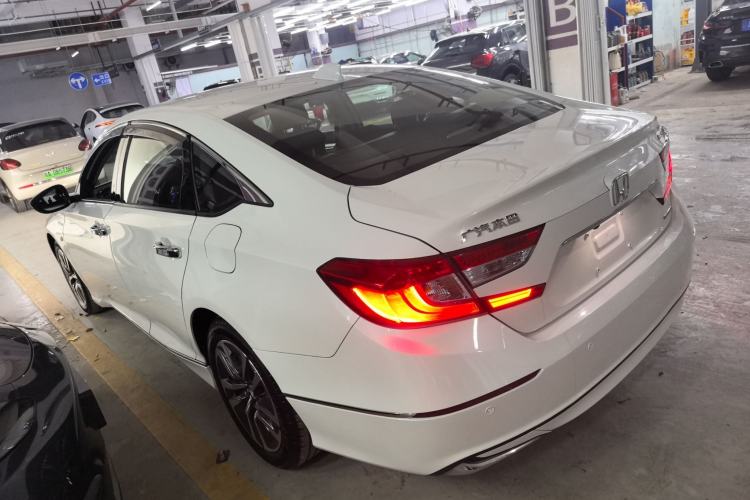 Used Honda Accord 2018 Rui·Hybrid 2.0L Rui Ku Edition China VI
