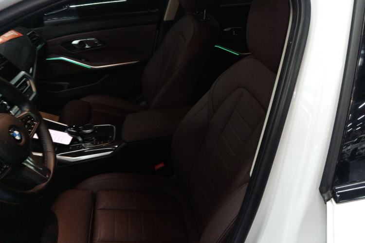 Used BMW 3 Series 2020 325Li M Sport Package
