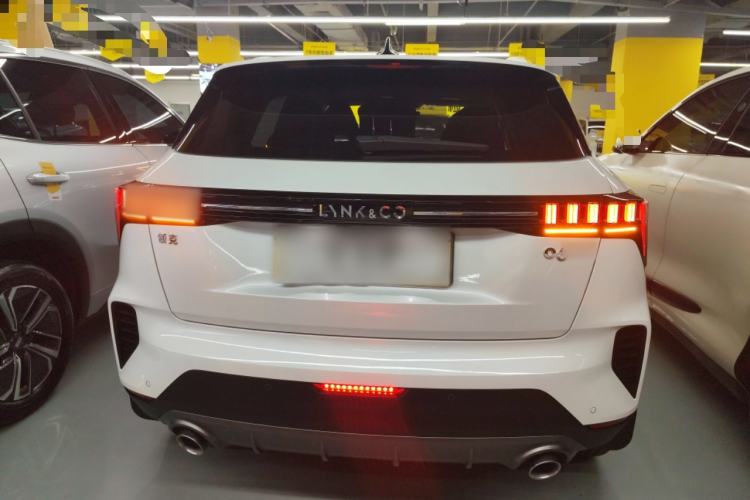 Used Lynk & Co 06 EM-P 2020 PHEV Plus
