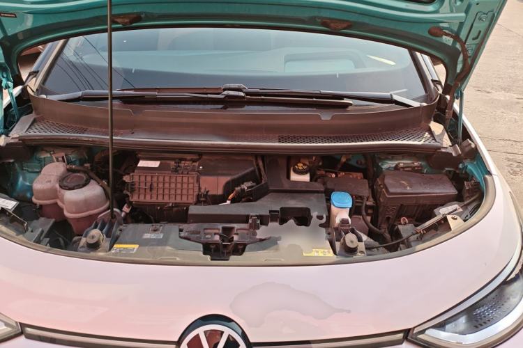 Used Volkswagen ID.3 2021 Pro Smart Edition
