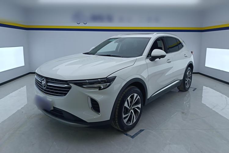 Used Buick Envision 2022 Encore S 552T Two-Wheel-Drive Luxury Model
