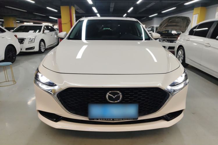 Used Mazda Mazda 3 Axela 2023 2.0L Automatic ZhiZhen Edition