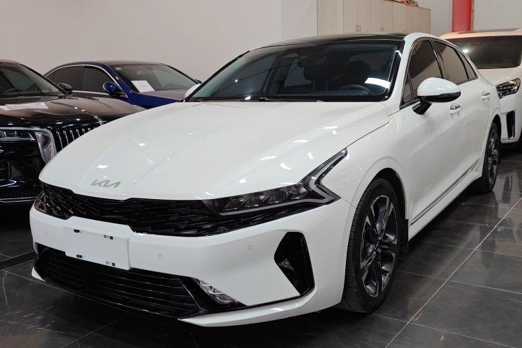 Used Kia K5 2021 270T CVVD Refreshed Edition