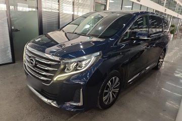 Used GAC Trumpchi M8 2020 Flagship Model 390T Supreme Edition