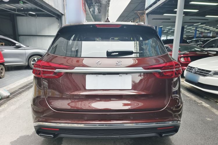 Used Hongqi HS5 2019 2.0T Smart Connect Flagship Edition
