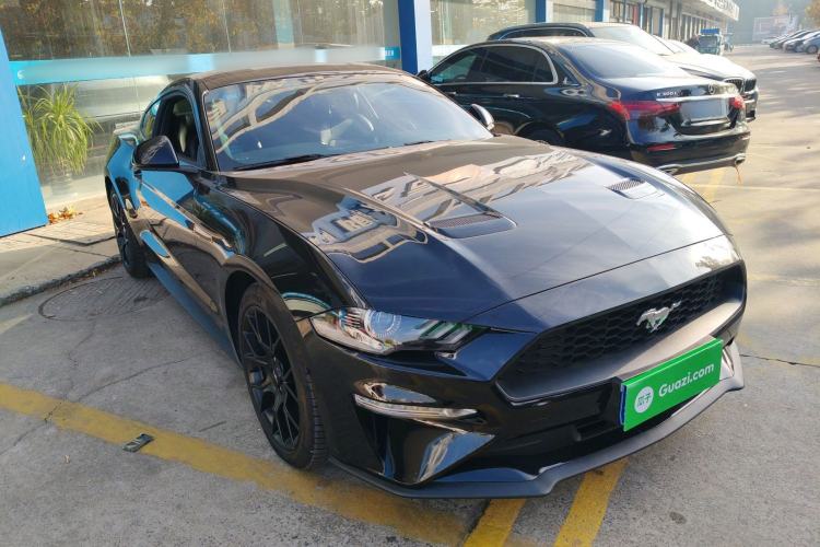 Used Ford Mustang 2019 2.3L EcoBoost
