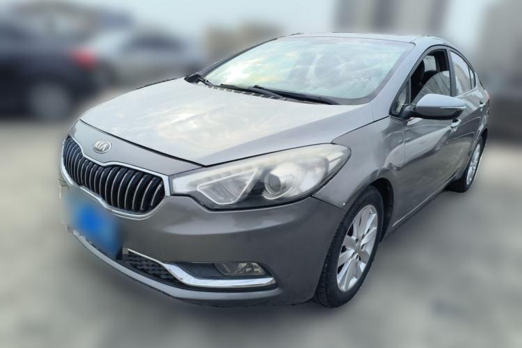 Used Kia K3 2013 1.6L Manual GLS