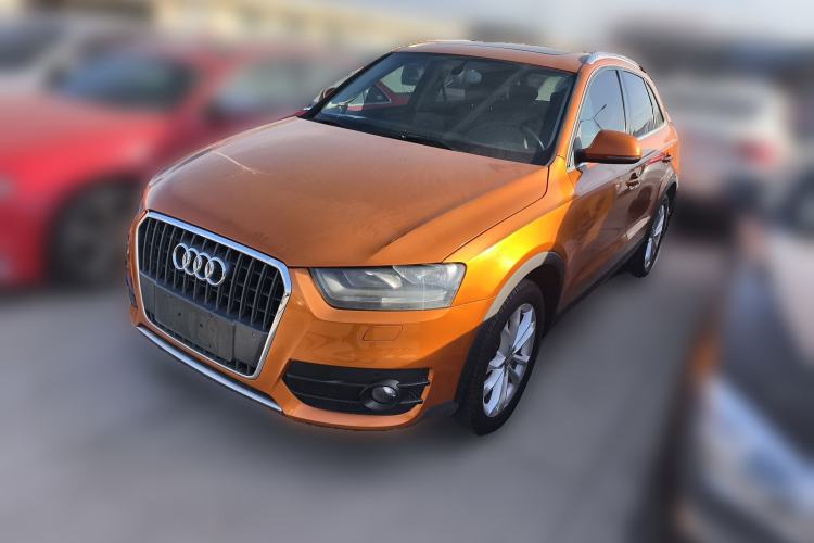 Used Audi Q3 2013 35 TFSI Ambition Edition