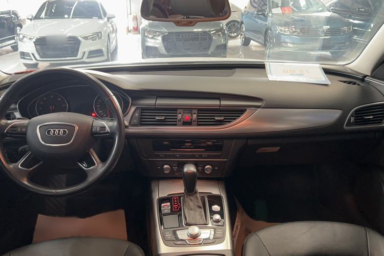 Used Audi A6L 2017 TFSI Technology Edition