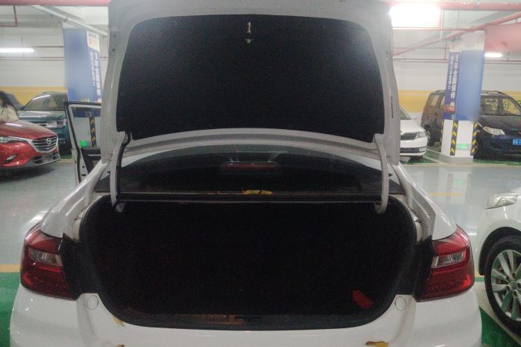 Used Geely Auto Vision 2020 Revised Version 1.5L CVT Asian Games Edition
