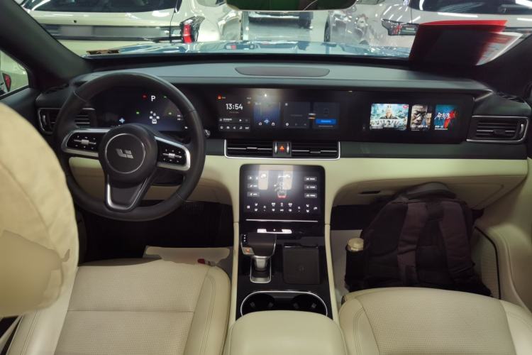 Used Li Auto ONE 2021 Extended-Range 6-Seater Version