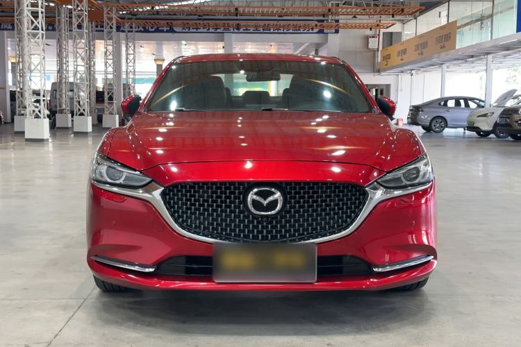 Used Mazda Atenza 2020 2.5L Sky Blue Prestige Edition
