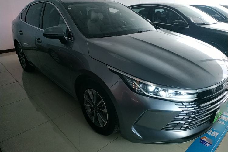 Used BYD Destroyer 05 2024 HONOR Edition DM-i 55KM Luxury Model
