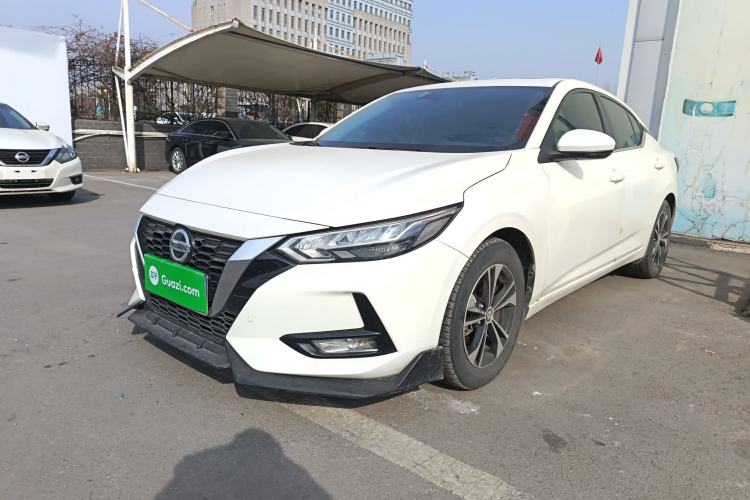 Used Nissan Sylphy 2022 1.6L XL CVT Enjoyment Edition