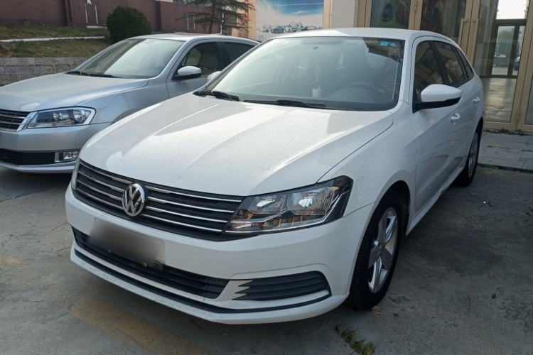 Used Volkswagen Gran Lavida 2017 1.6L Automatic Fashion Edition