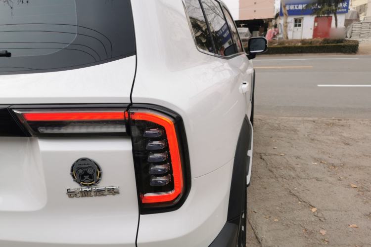 Used Haval DARGO 2021 1.5T DCT Two-Wheel Drive "Mǎquǎn" Edition