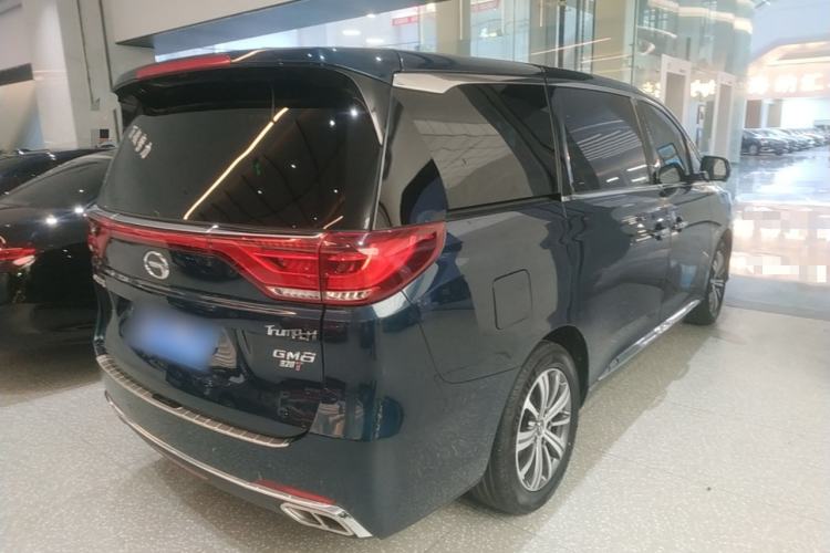 Used GAC Trumpchi M8 2018 320T Flagship Edition
