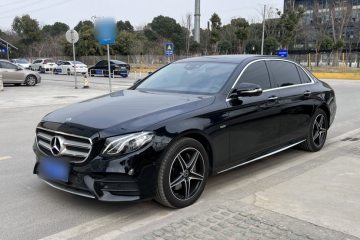 Used Mercedes-Benz E-Class 2020 Restyled E 300 L Sport Exclusive Edition