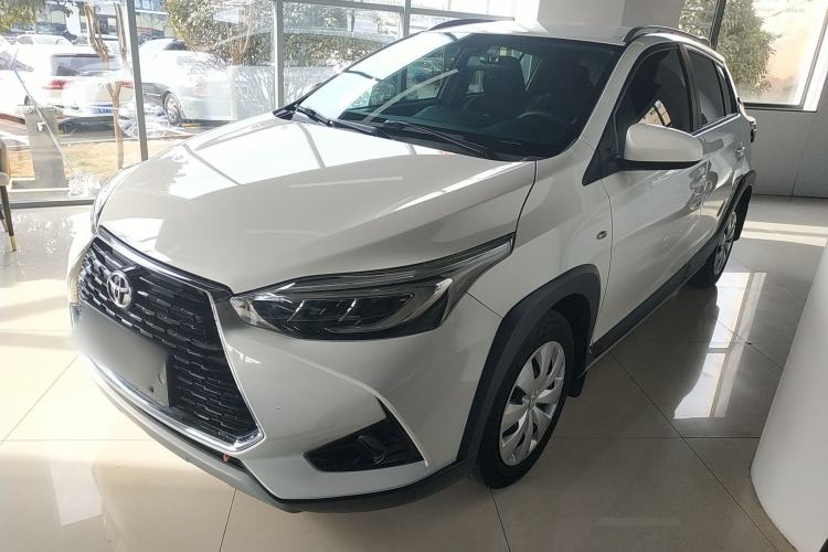 Used Toyota YARiS L 2021 X-Trail 1.5L CVT Leading Edition