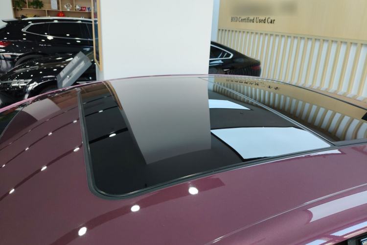 Used BYD Seal 07 DM-i 2025 DM-i 1.5L 125km Elite Model
