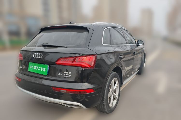 Used Audi Q5L 2020 40 TFSI Prestige Edition