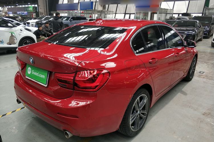 Used BMW 1 Series 2020 120i Fashion Model
