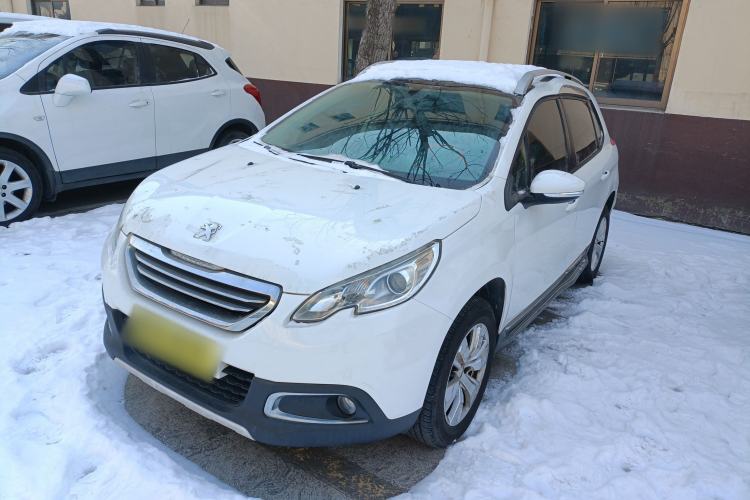 Used Peugeot 2008 2014 1.6L Automatic Fashion Edition