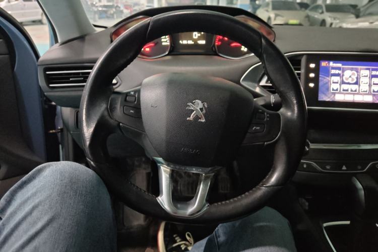 Used Peugeot 308S 2015 1.2T Automatic Jingchi Edition
