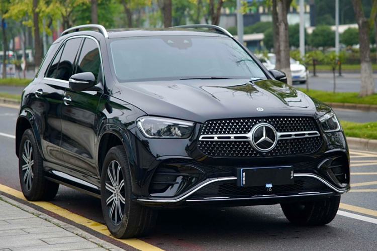 Used Mercedes-Benz GLE 2024 Refreshed GLE 350 4MATIC Stylish Edition
