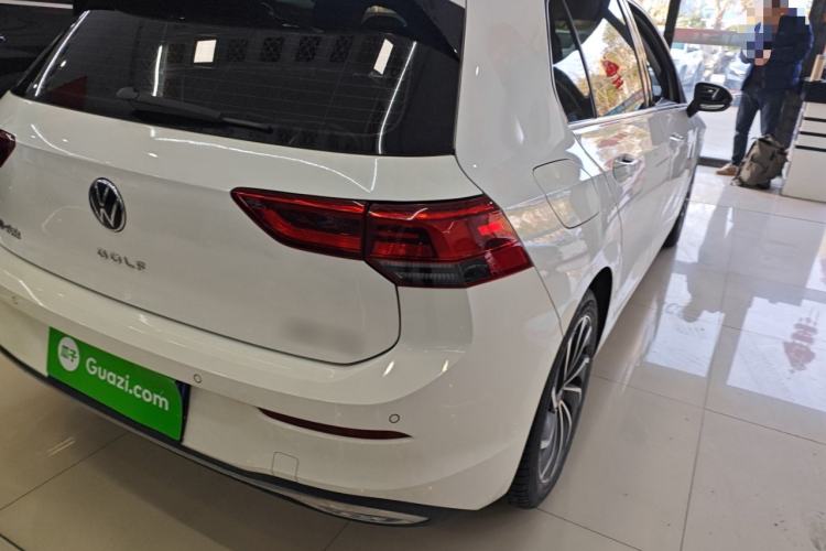 Used Volkswagen Golf 2021 280TSI DSG Pro
