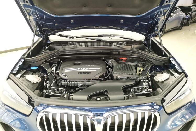 Used BMW X1 2022 sDrive25Li Leading Model
