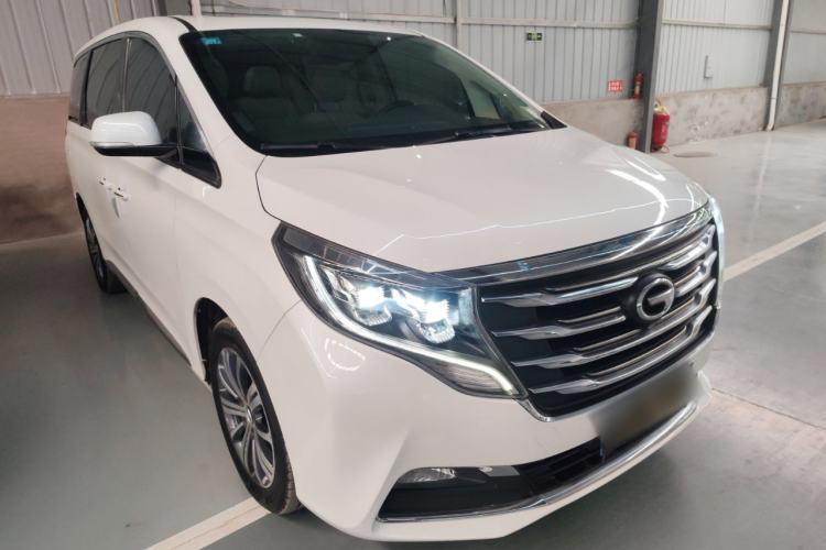 Used GAC Trumpchi M8 2018 320T Luxury Edition
