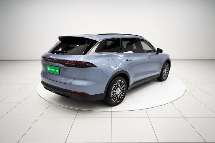 Used Chery Fengyun T9 2024 120 Long-Range Flagship Version 7 Seats Ternary Lithium