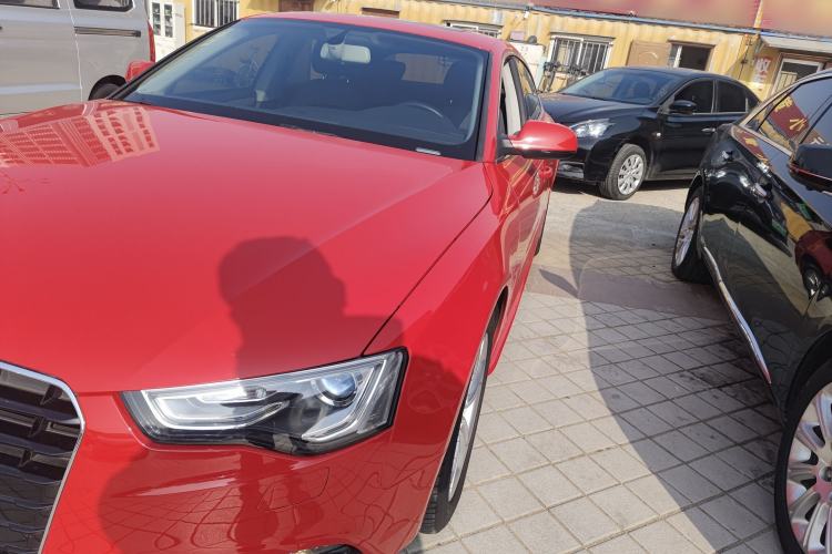 Used Audi A5 2014 Sportback 45 TFSI