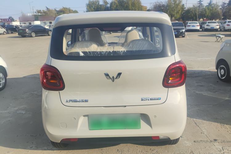 Used Wuling Hongguang MINIEV 2025 Four-Door Version Advanced Edition
