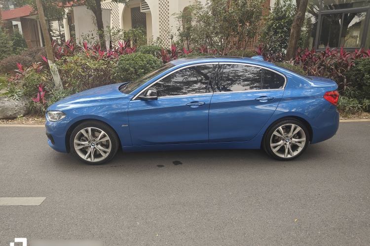 Used BMW 1 Series 2017 125i Sport Model

