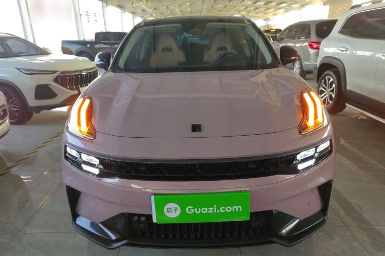 Used Lynk & Co 06 2023 Remix 1.5T Shero
