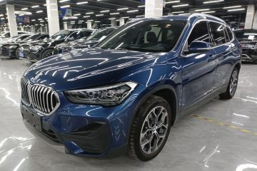 Used BMW X1 2021 Restyled sDrive25Li Leading Edition